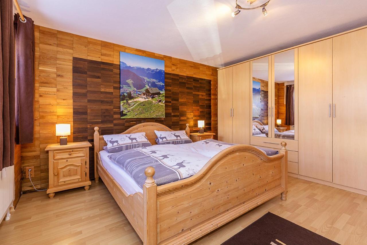 Chiemgauferienwohnungen - Wanderlust Und Alpenrose Унтервессен Екстер'єр фото